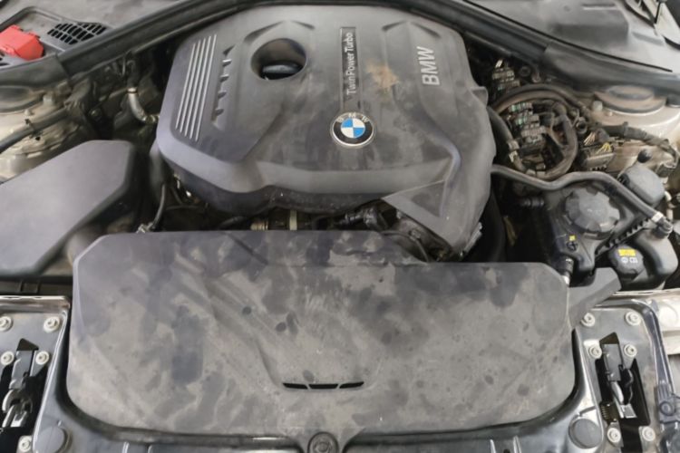 BMW 3 Series 2019 #22 BMW 3 Series 2019 car image #22