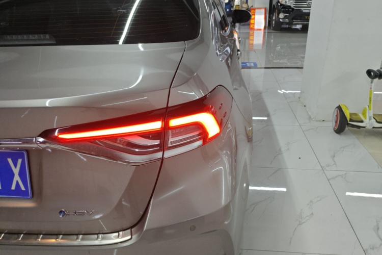 Toyota Corolla 2024 car image #8