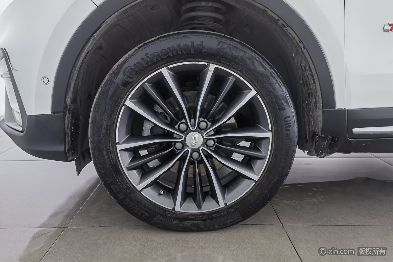 GEELY Boyue 2018 image de voiture #7