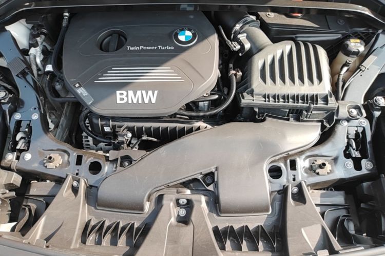 BMW X1 2019 #20 BMW X1 2019 immagine di auto #20