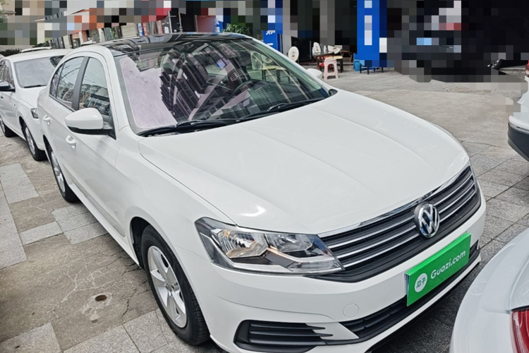 Volkswagen Lavida 2021 #4 Volkswagen Lavida 2021 car image #4