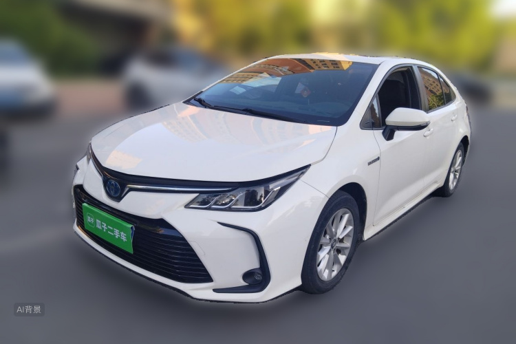 Toyota Corolla 2020 car image #2