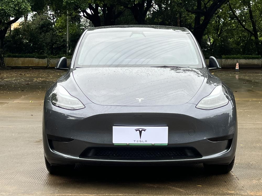 Tesla Model Y 2022 #2 Tesla Model Y 2022 car image #2