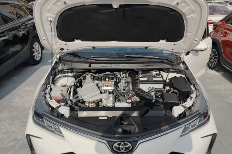 Toyota Corolla 2023 #20 Toyota Corolla 2023 car image #20