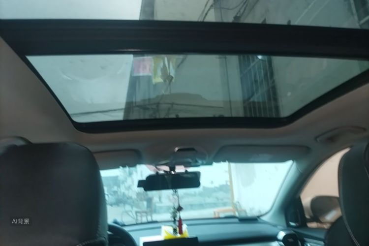 GEELY Coolray 2019 car image #20