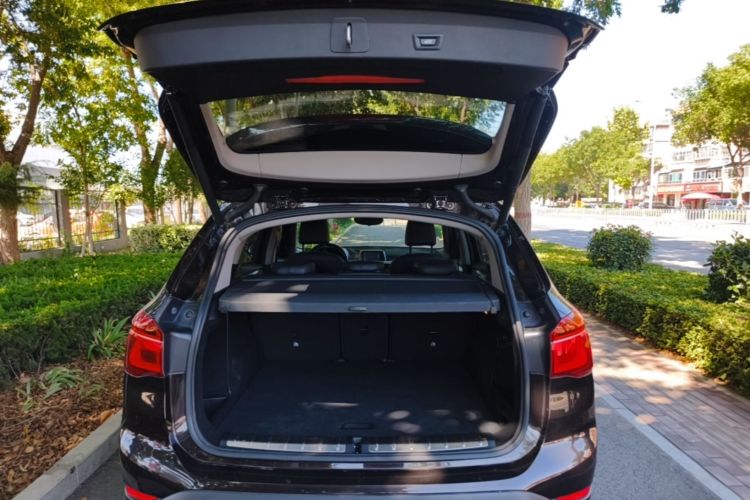 BMW X1 2017 car image #19