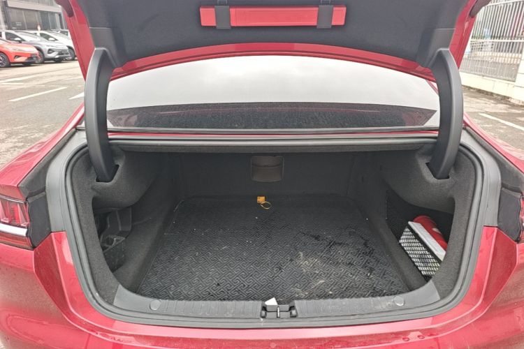 BYD Han 2022 #19 BYD Han 2022 immagine di auto #19