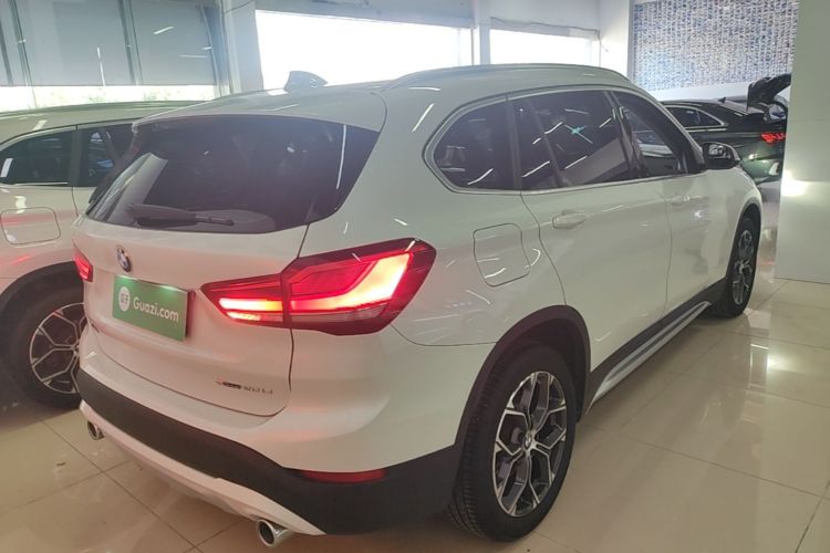 BMW X1 2021 #7 BMW X1 2021 car image #7