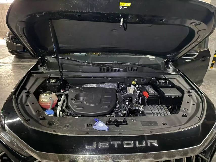 Jetour X70 PLUS 2025 #6 Jetour X70 PLUS 2025 صورة سيارة #6