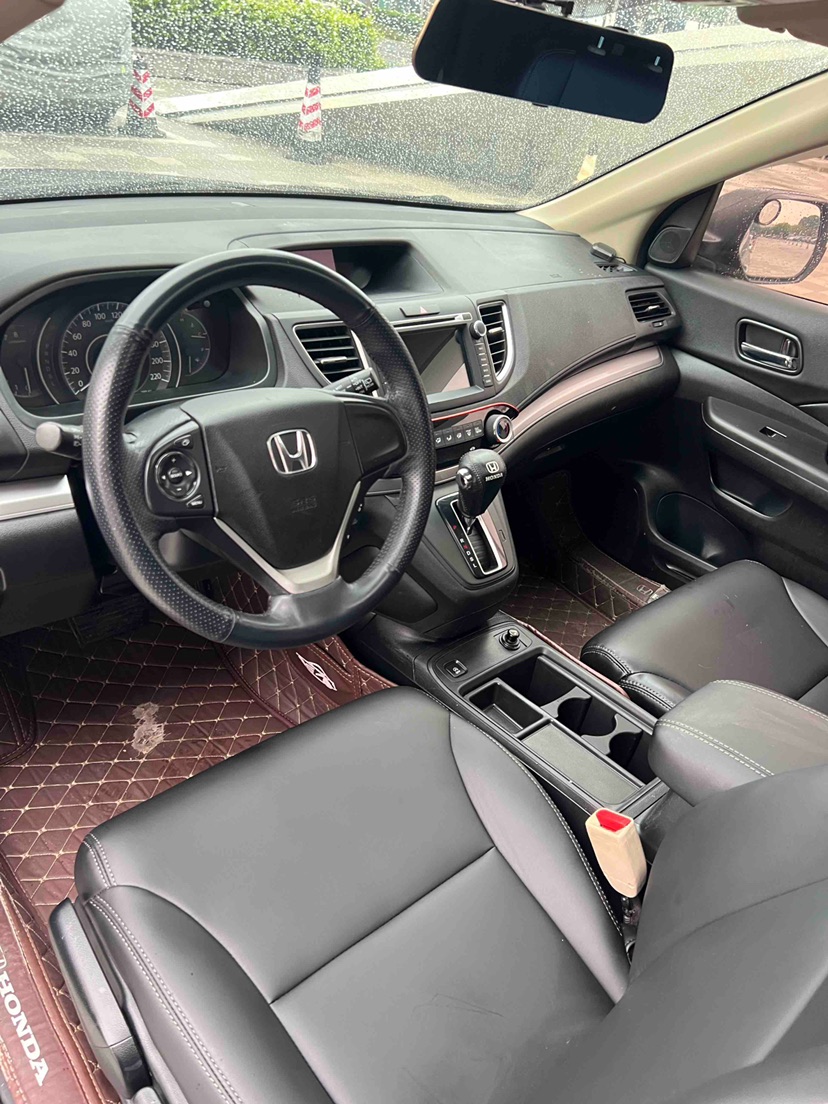 Honda CR-V 2015 #6 Honda CR-V 2015 car image #6
