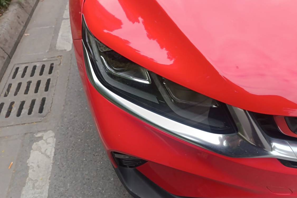 GEELY Coolray 2020 #7 GEELY Coolray 2020 car image #7