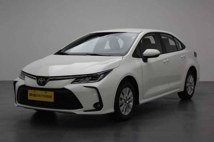 Toyota Corolla 2026 Toyota Corolla 2026 immagine di auto
