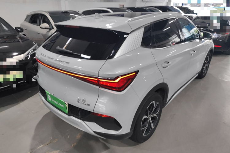BYD Yuan Plus 2024 car image #7