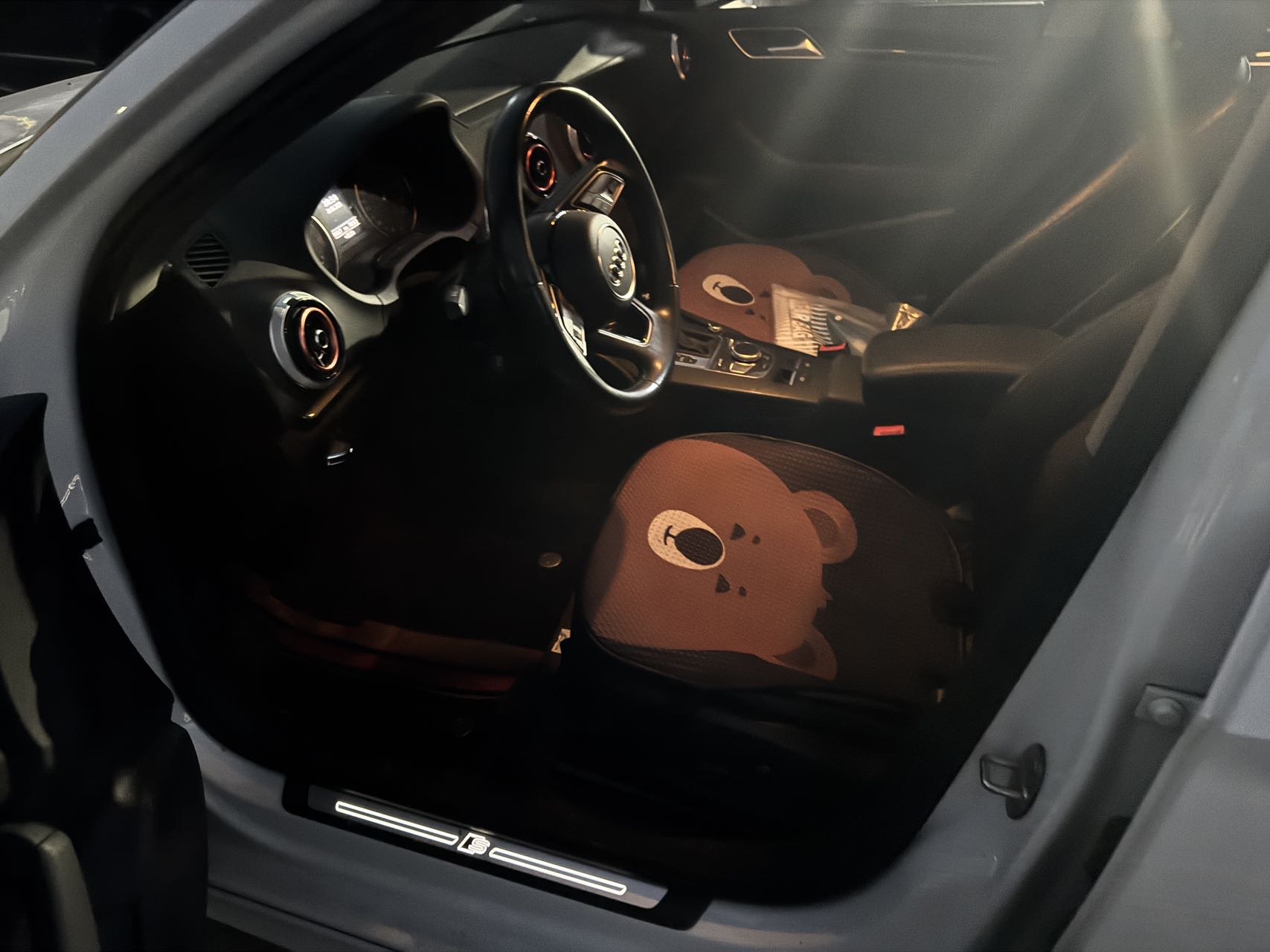 Audi A3 2020 car image #2