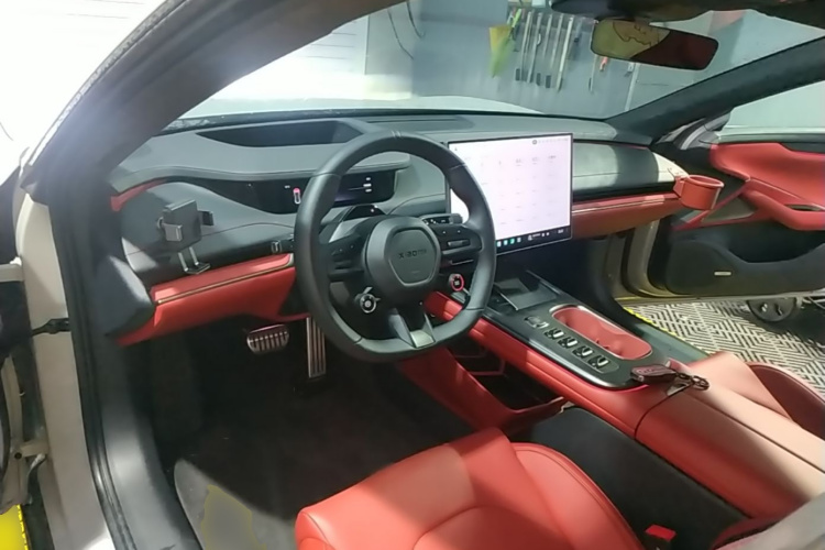 MI SU7 2024 car image #10
