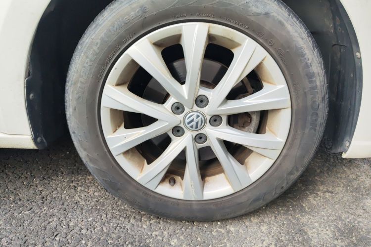 Volkswagen Lavida 2018 #9 Volkswagen Lavida 2018 car image #9
