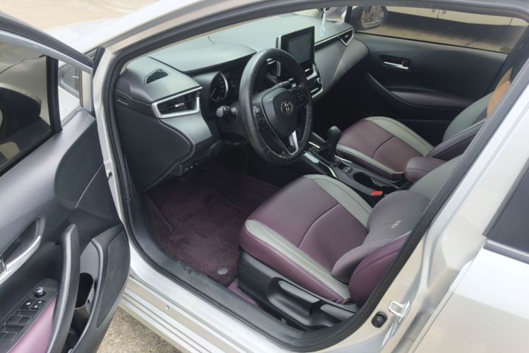 Toyota Corolla 2022 car image #16