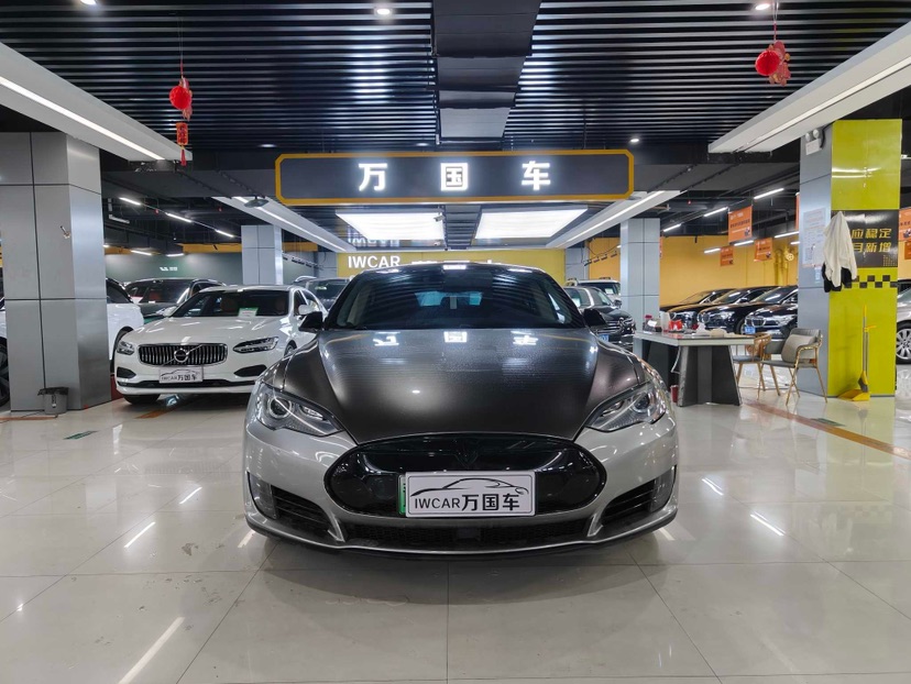 Tesla Model S 2016 #2 Tesla Model S 2016 car image #2