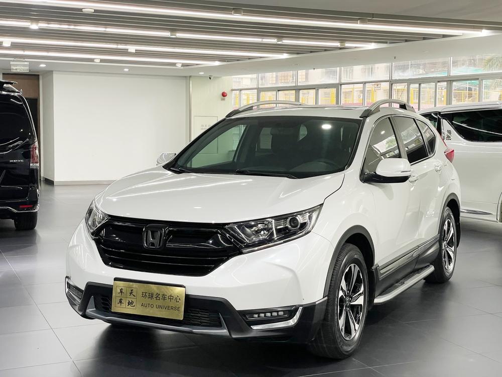 Honda CR-V 2019 car image 