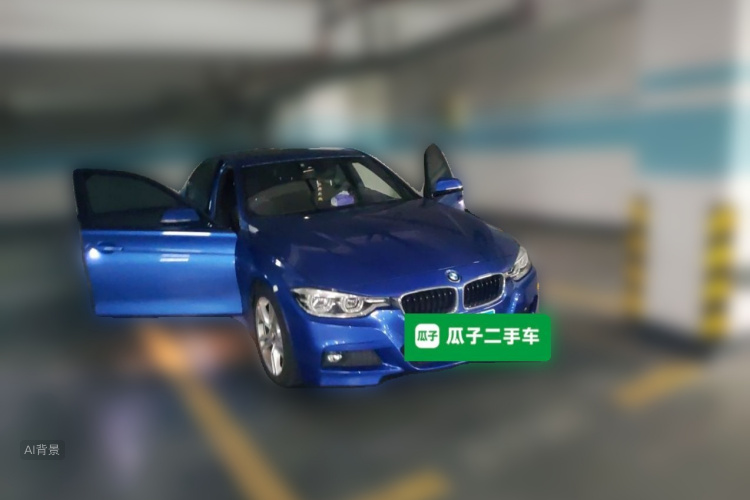 BMW 3 Series 2019 immagine di auto #4