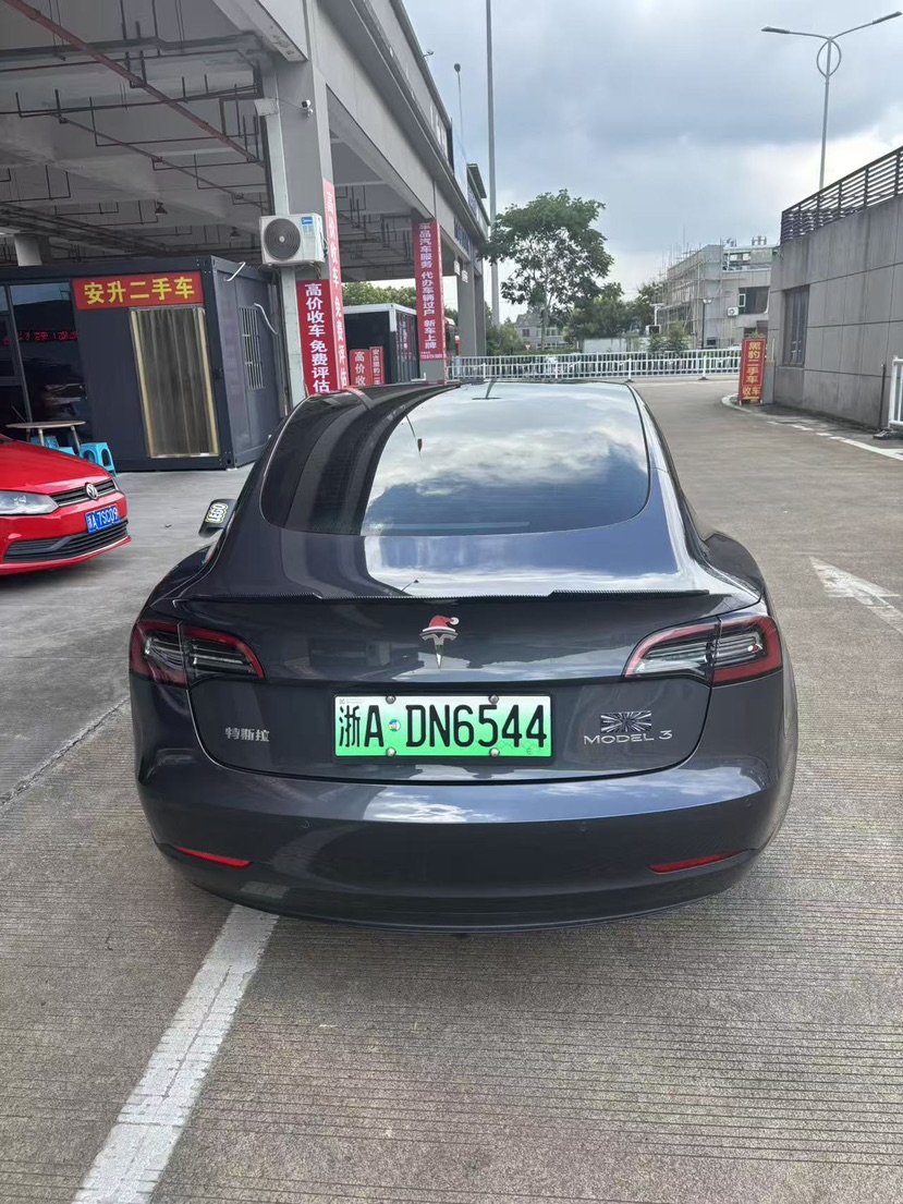 Tesla Model 3 2021 car image #4