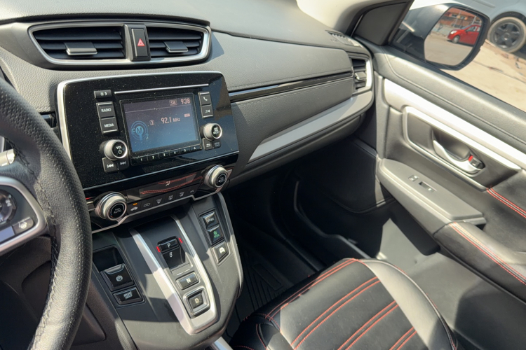 Honda CR-V 2018 car image #13