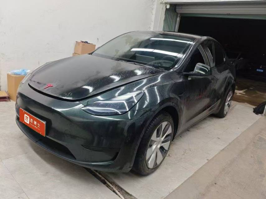 Tesla Model Y 2023 Tesla Model Y 2023 car image