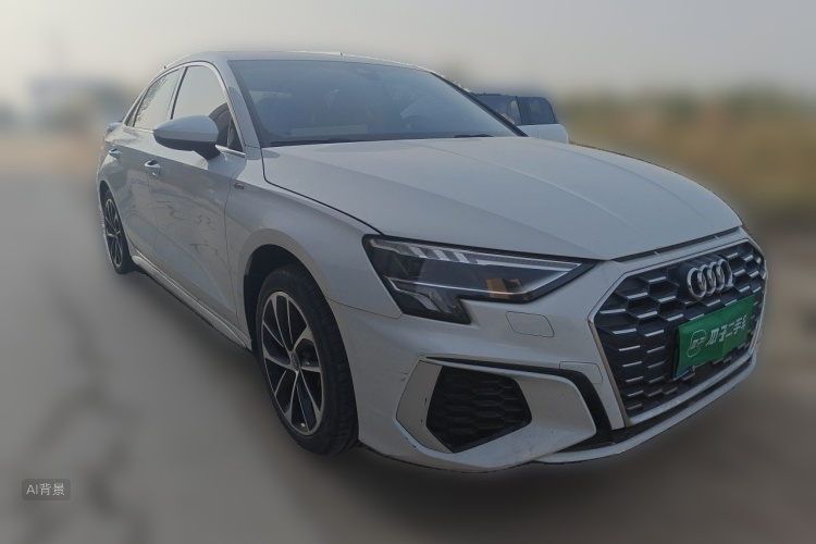 Audi A3 2021 #4 Audi A3 2021 صورة سيارة #4