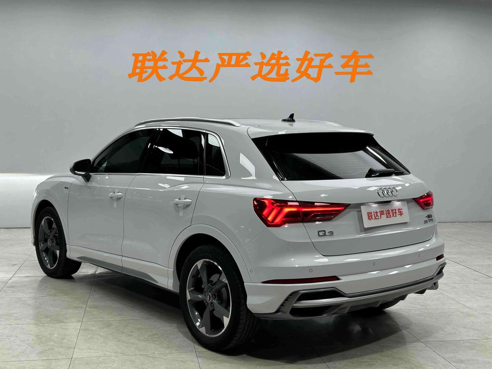 Audi Q3 2022 #4 Audi Q3 2022 car image #4