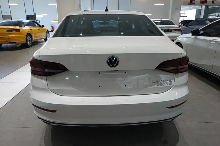 Volkswagen Lavida 2022 car image #6