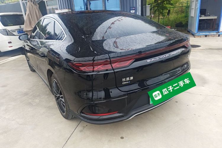 BYD Han 2024 car image #5
