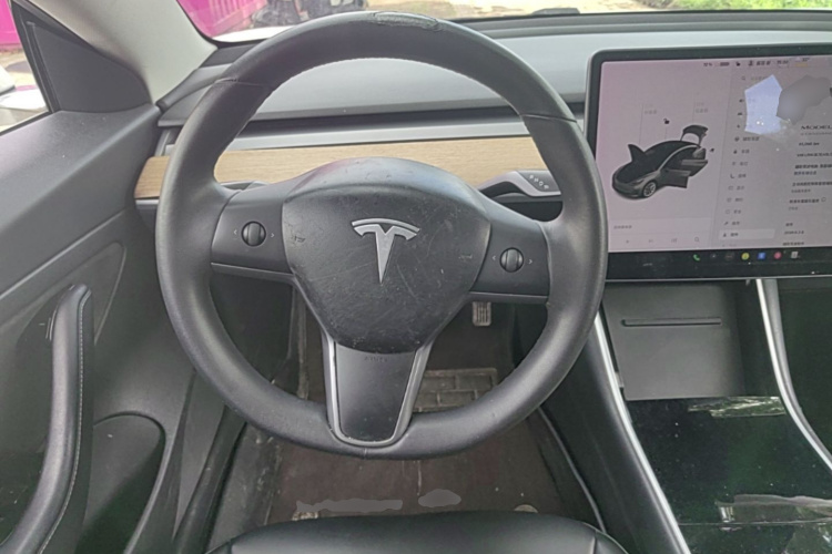 Tesla Model 3 2019 #12 Tesla Model 3 2019 car image #12