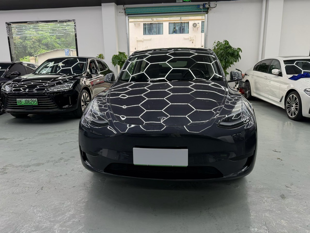 Tesla Model Y 2024 car image #5