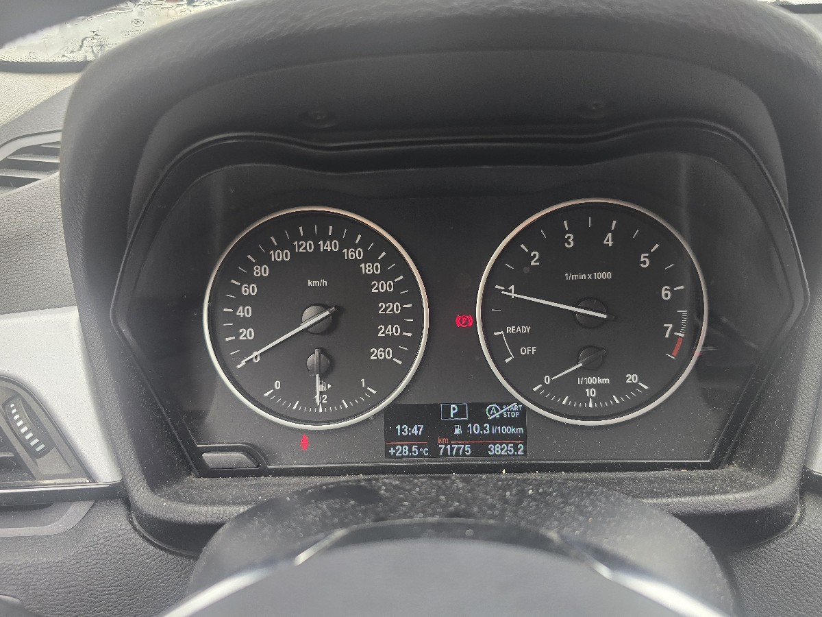 BMW X1 2016 #2 BMW X1 2016 car image #2