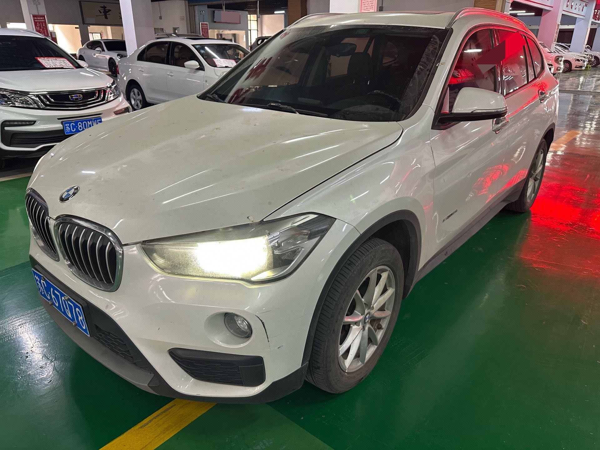 BMW X1 2017 BMW X1 2017 immagine di auto