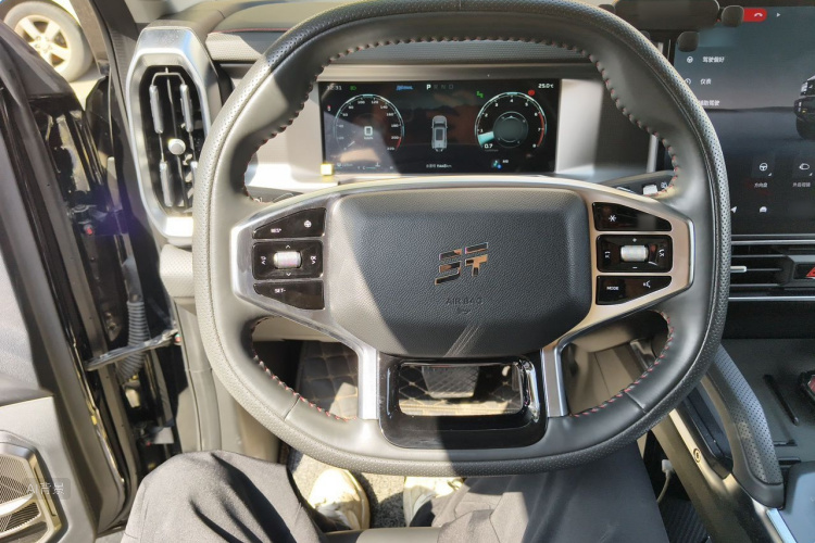 Jetour Traveller 2024 #12 Jetour Traveller 2024 car image #12