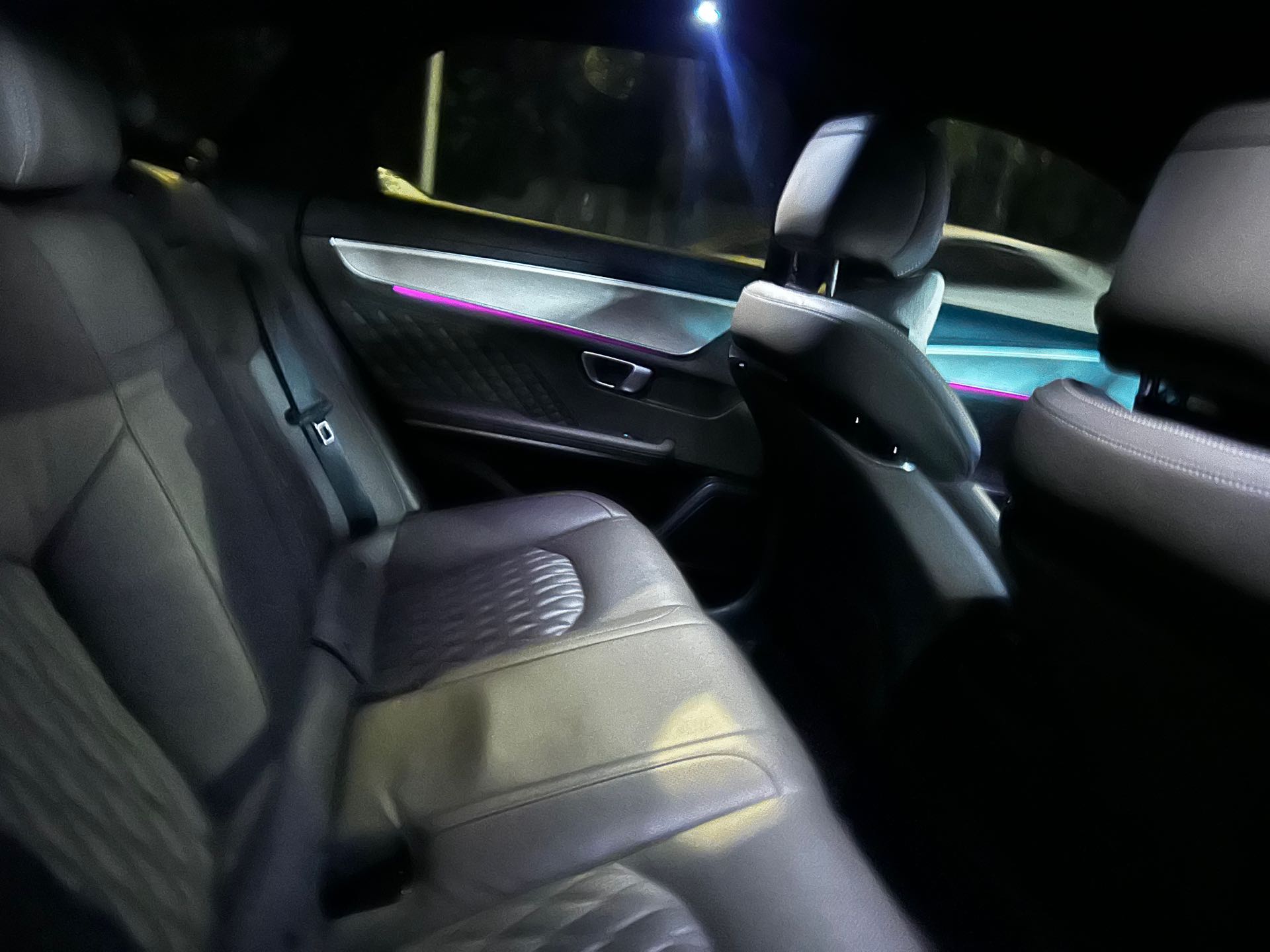 BYD Han 2023 #5 BYD Han 2023 immagine di auto #5