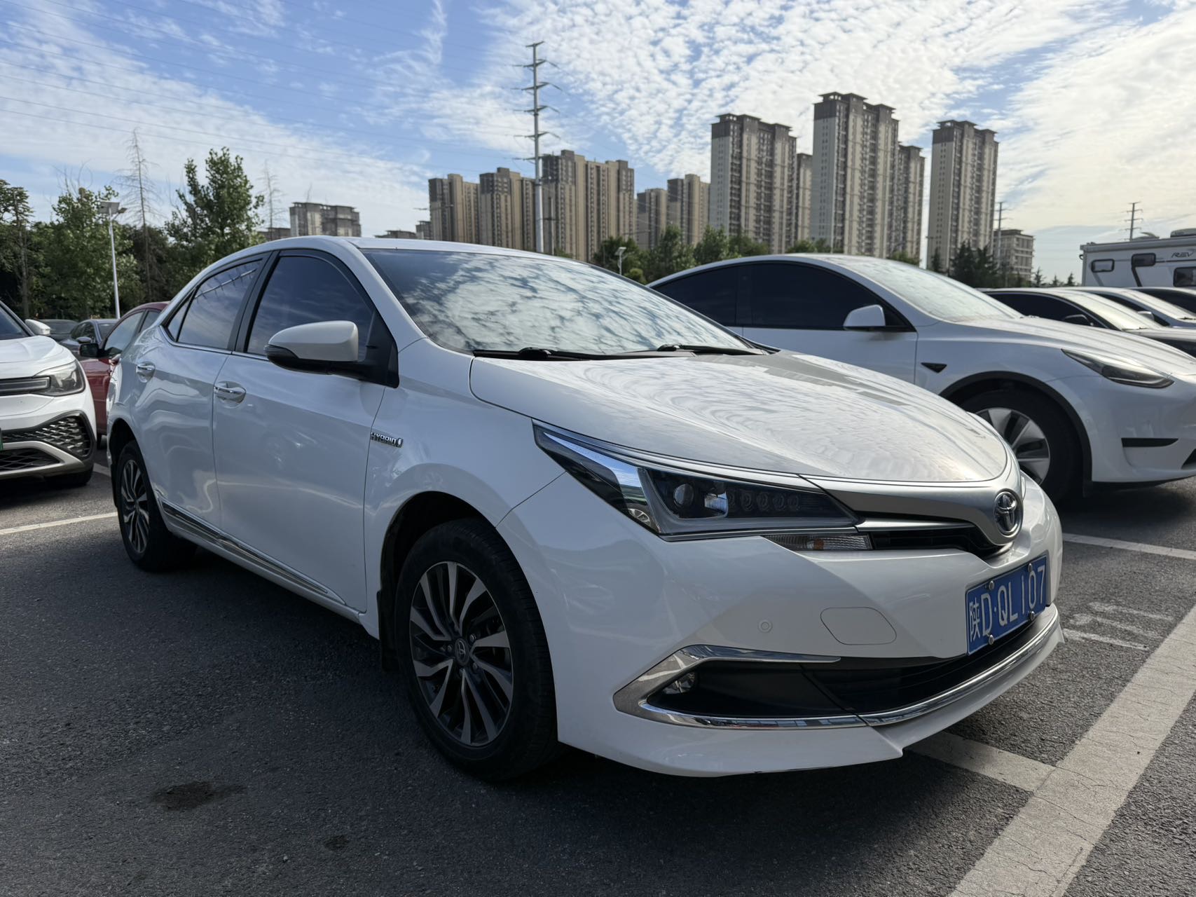 Toyota Corolla 2016 car image #3
