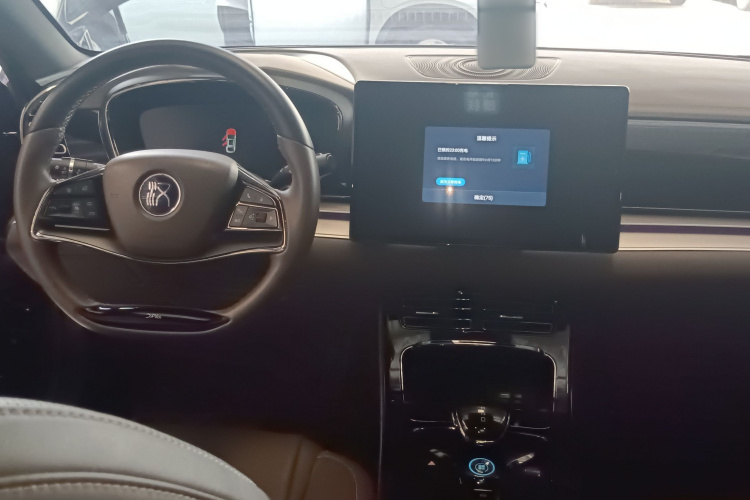 比亚迪 汉 2023 汽车图片 #10