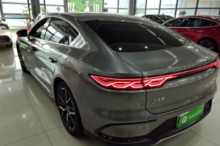 BYD Han 2022 car image #7
