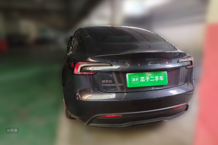 Tesla Model 3 2024 #6 Tesla Model 3 2024 car image #6