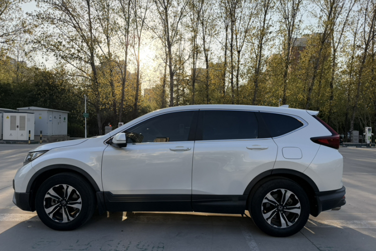 Honda CR-V 2021 car image #5