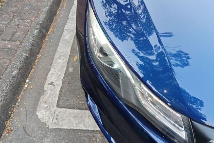 GEELY Emgrand GL 2018 car image #8