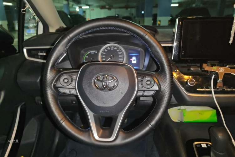 Toyota Corolla 2022 car image #12