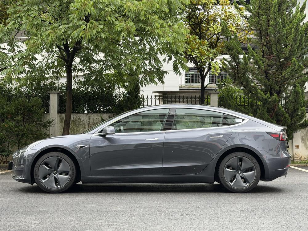 Tesla Model 3 2020 #4 Tesla Model 3 2020 car image #4