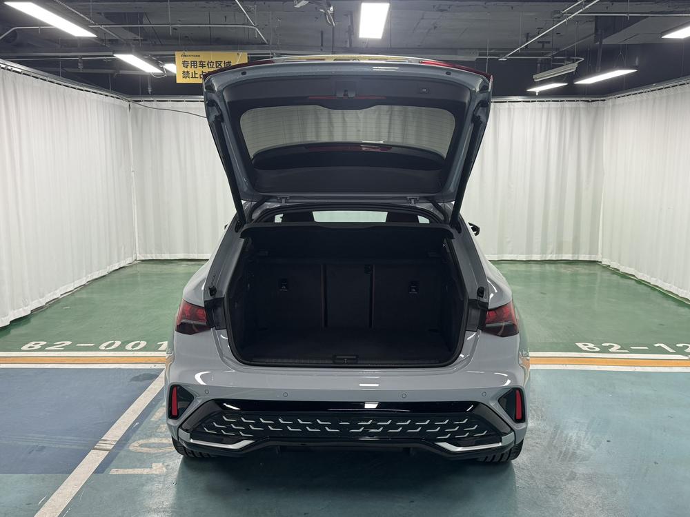 Audi A3 2025 #20 Audi A3 2025 изображение автомобиля #20