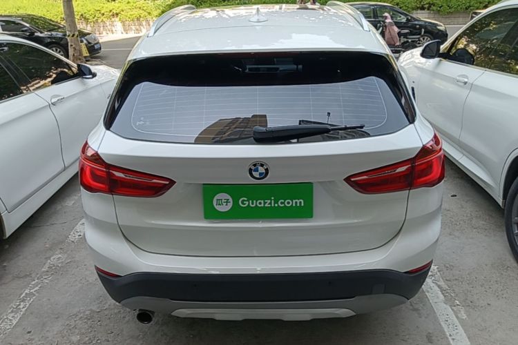 BMW X1 2018 #6 BMW X1 2018 car image #6