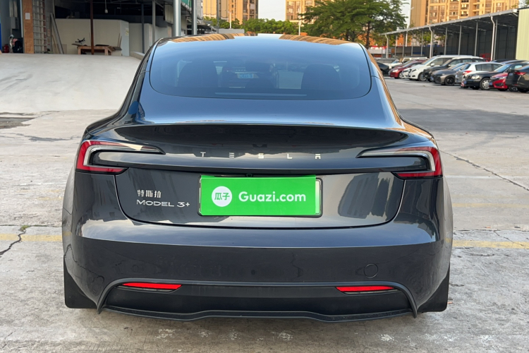 Tesla Model 3 2024 #4 Tesla Model 3 2024 car image #4