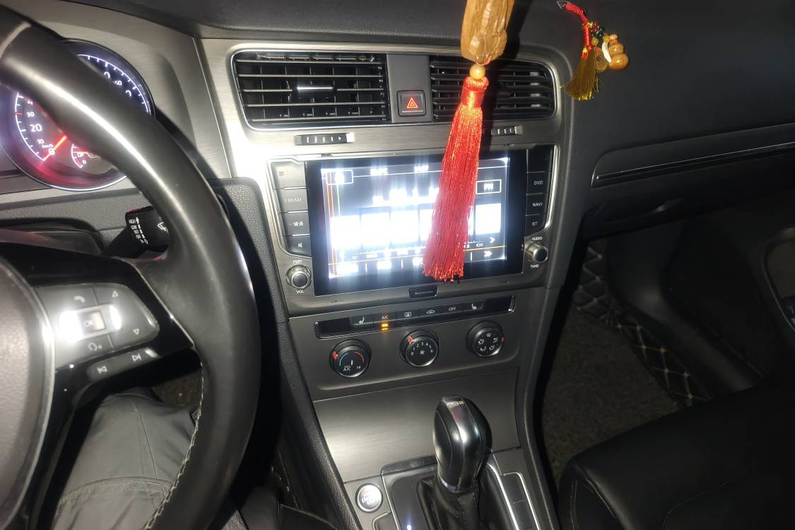 Volkswagen Golf 2015 #26 Volkswagen Golf 2015 immagine di auto #26
