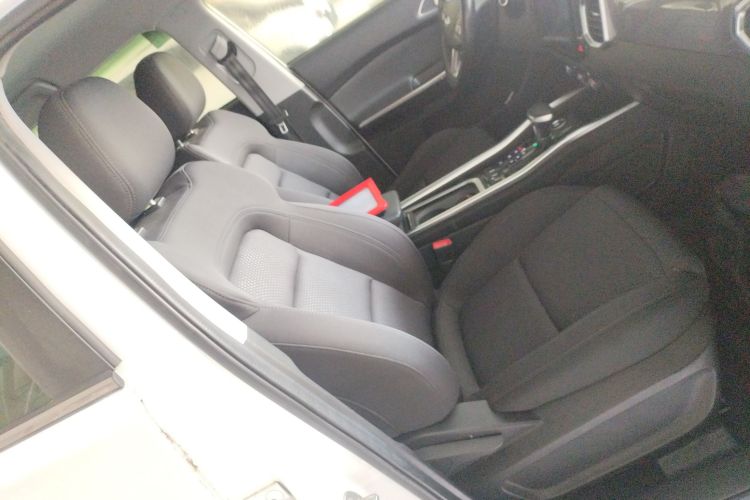 Chery Tiggo 5x 2018 imagen de coche #24